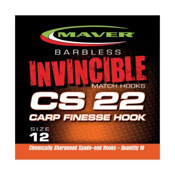 Invincible CS 22 Carp Finesse