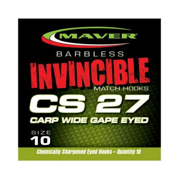 Invincible CS 27 Carp Wide Gape