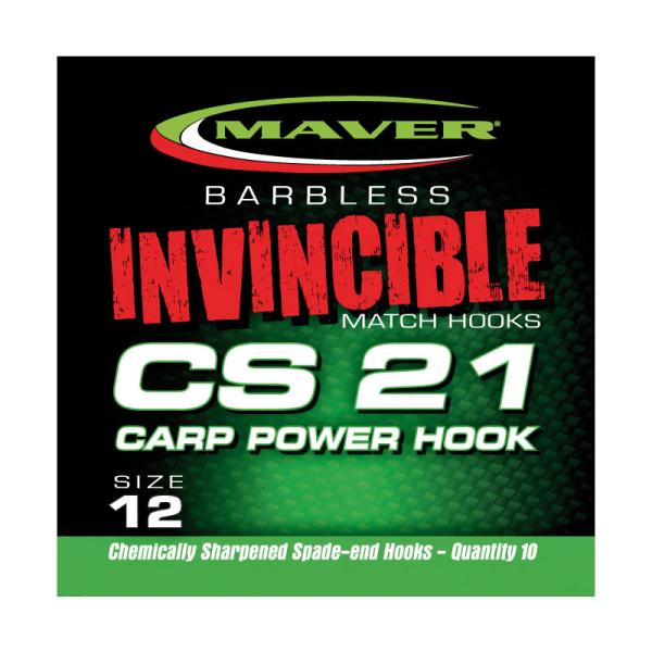 Invincible CS 21 Carp Power