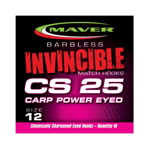 Invincible CS 25 Power Eyed